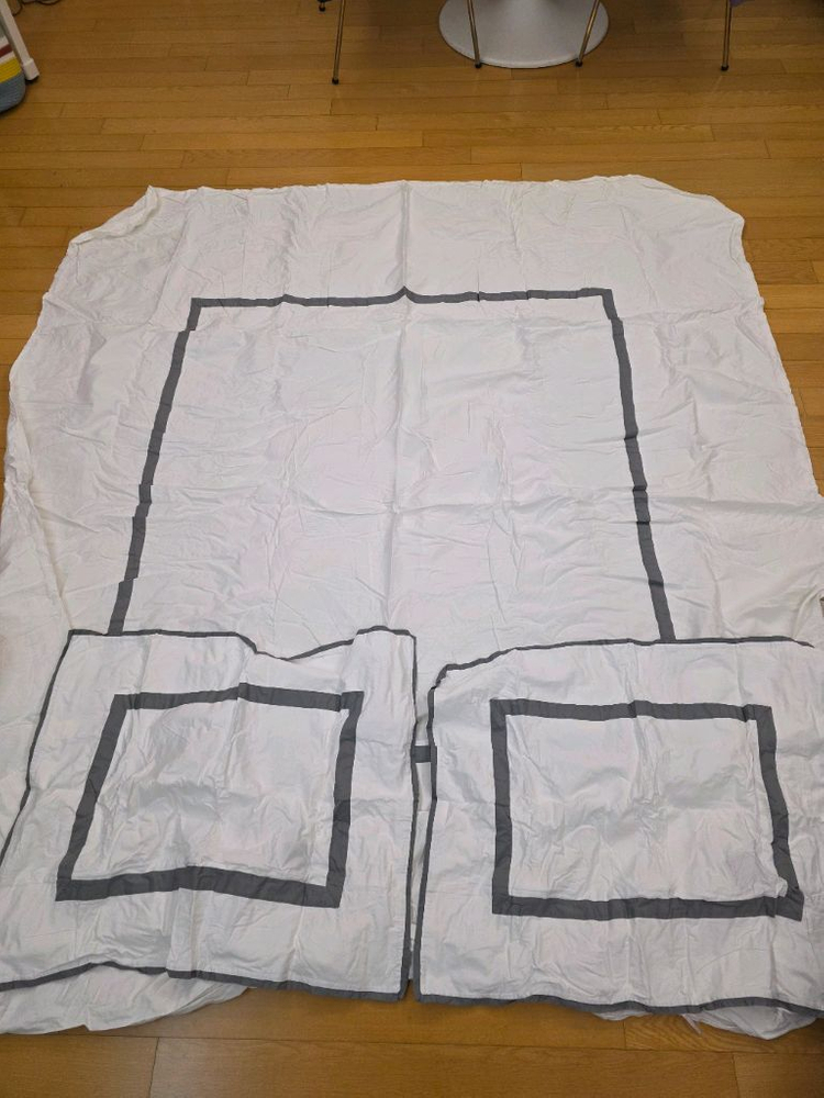 Sealy 씰리 헝가리 구스 이불 킹사이즈 (커버포함) 이미지