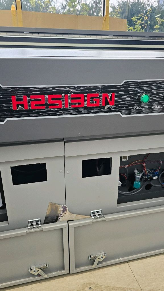 UV 평판 프린터 이미지