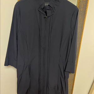 엠씨 네이비 사파리 점퍼 이미지