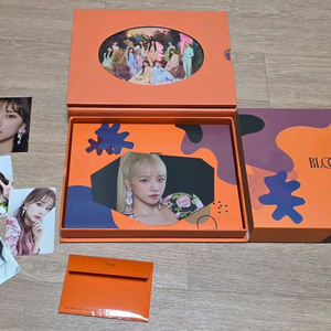 아이즈원 앨범 이미지