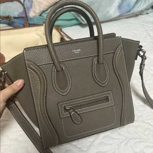 셀린느 러기지 나노 에토프 가방 이미지