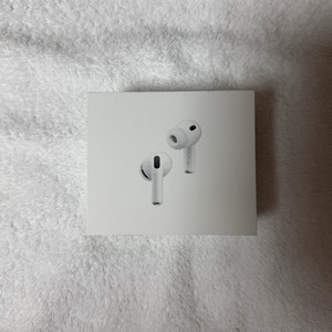 에어팟 프로 3세대 단순개봉 미착용