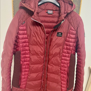 아이더 여성 경량 패딩 이미지