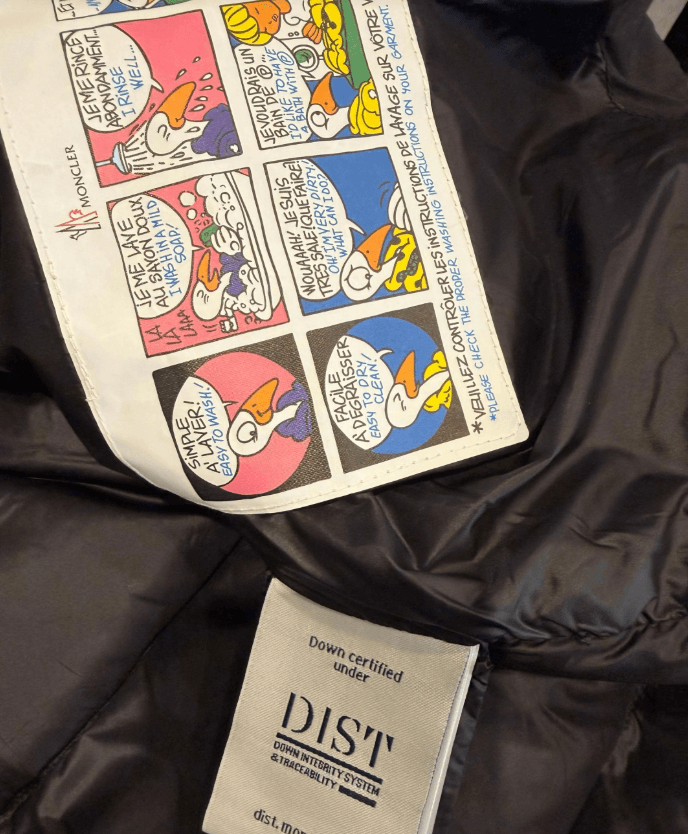 [몽클;레어] 새상품 / 브로세 / 2 (여성 약 55~55 1/2) 이미지