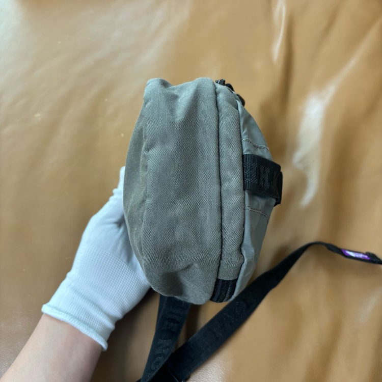 나나미카 노스페이스 퍼플라벨 샤코슈 크로스백 가방 그레이 이미지