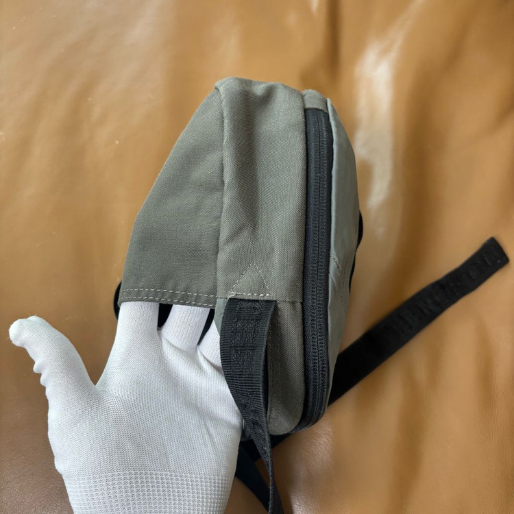 나나미카 노스페이스 퍼플라벨 샤코슈 크로스백 가방 그레이 이미지