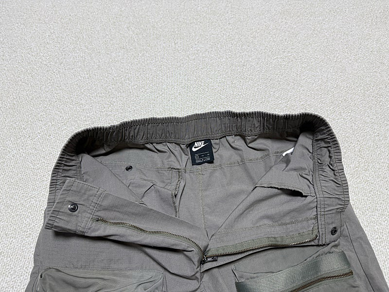 나이키 시티 메이드 우븐 카고 바지 남성용 34인치--2