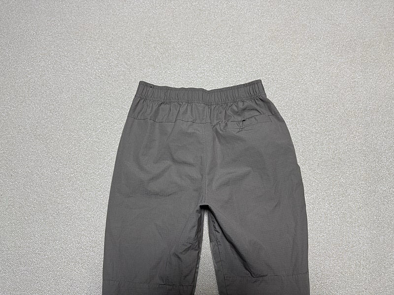 나이키 시티 메이드 우븐 카고 바지 남성용 34인치--3