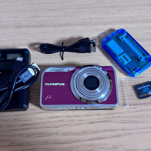 [컨디션 최상] 올림푸스 뮤5000 (레어 기종) 이미지