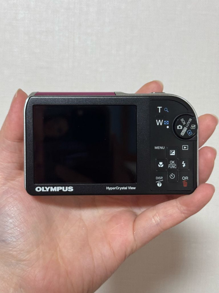[컨디션 최상] 올림푸스 뮤5000 (레어 기종) 이미지