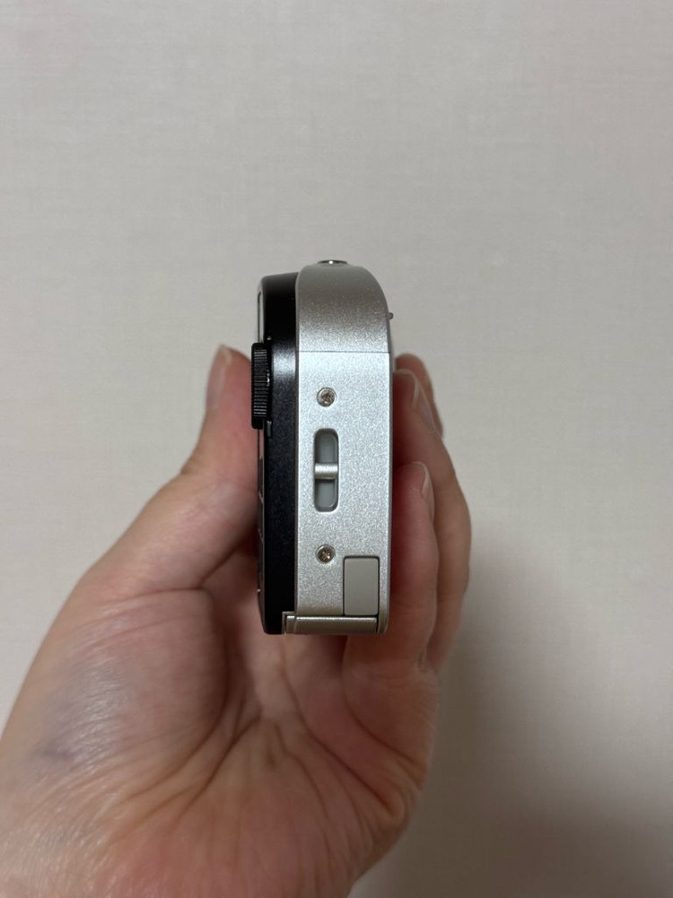 [컨디션 최상] 올림푸스 뮤5000 (레어 기종) 이미지