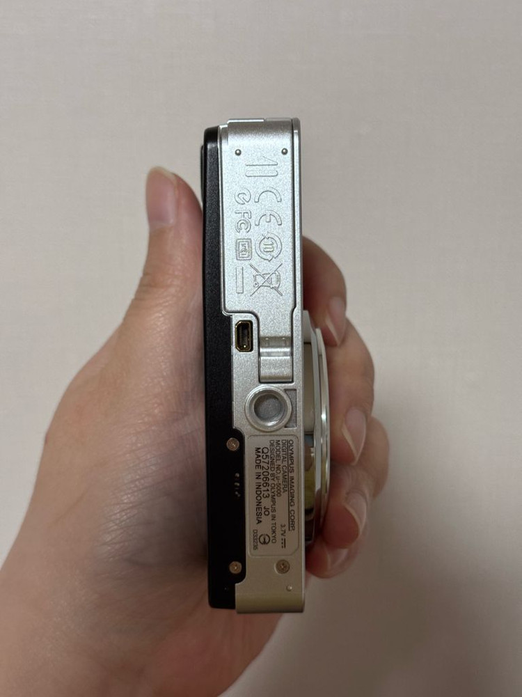 [컨디션 최상] 올림푸스 뮤5000 (레어 기종) 이미지