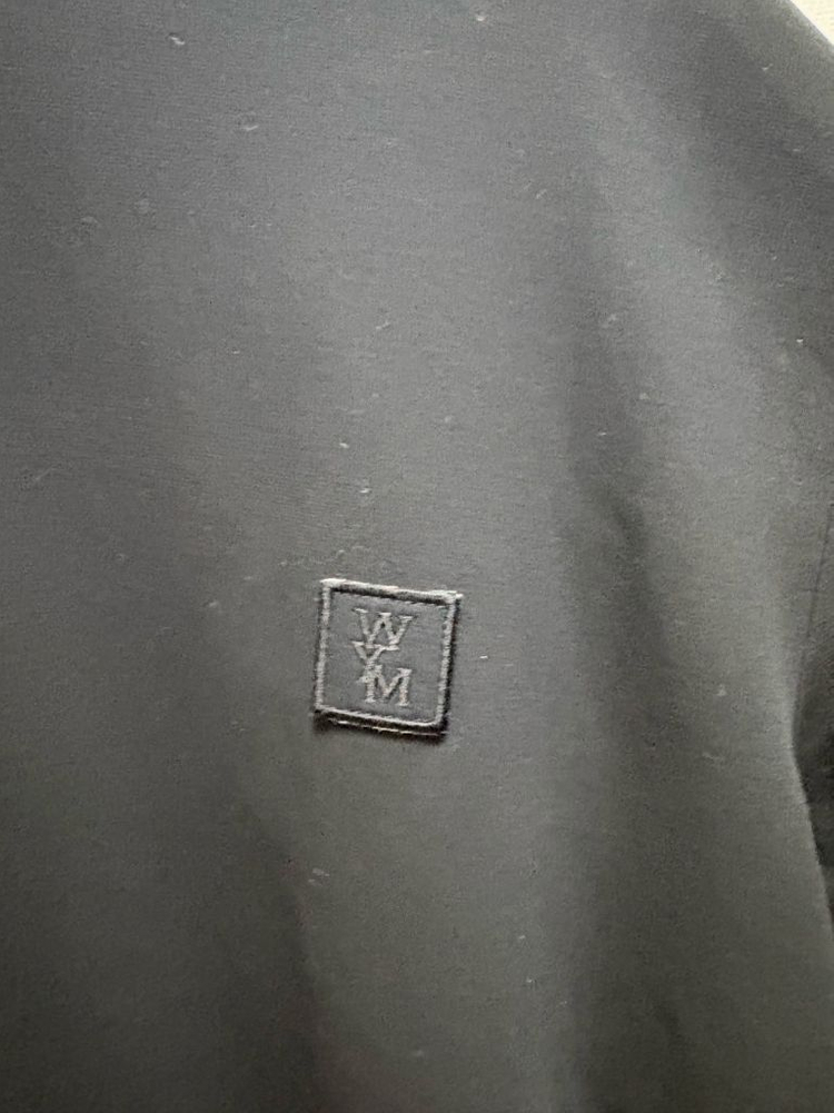 (정품, 50사이즈) 우영미 플라워 반팔티 이미지