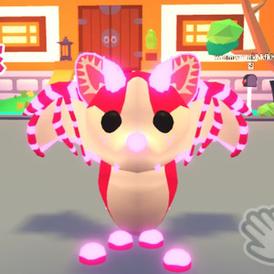 입양하세요 네온딸박 이미지