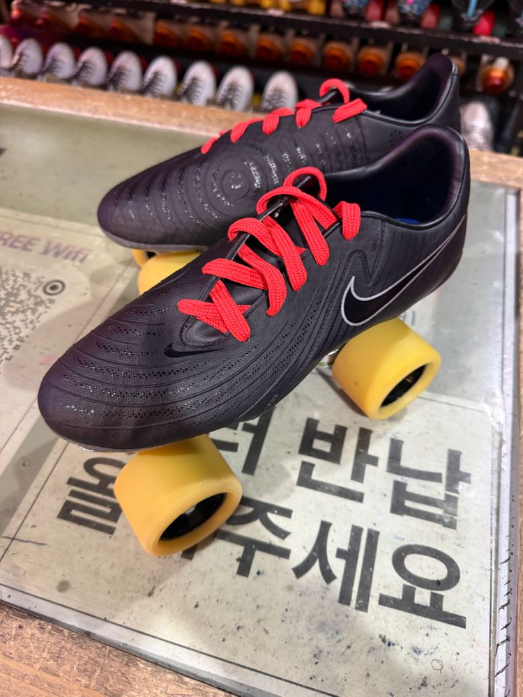 스피드 롤러스케이트 이미지