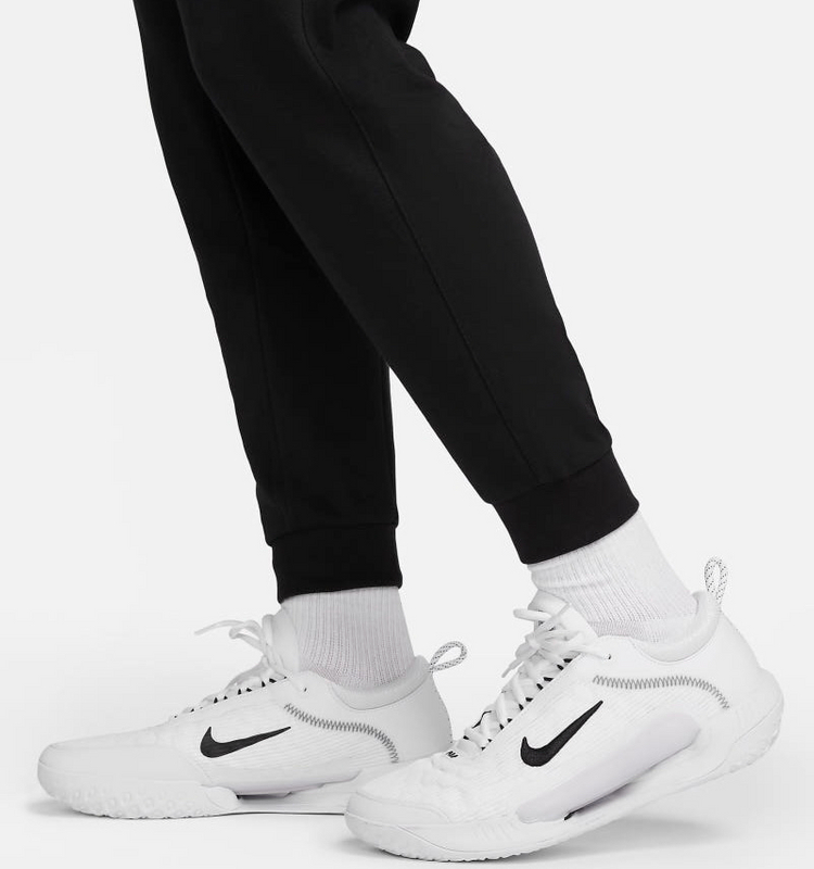 [L XL] 나이키 코트 헤리티지 프렌치테리 테니스 팬츠 이미지