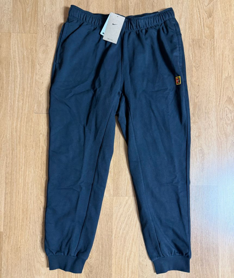 [L XL] 나이키 코트 헤리티지 프렌치테리 테니스 팬츠 이미지