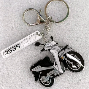 시티베스트 키링 열쇄고리 씨티 오토바이
