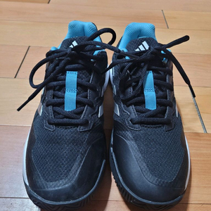 아디다스 게임코트 2 여성 테니스화(240mm) 이미지