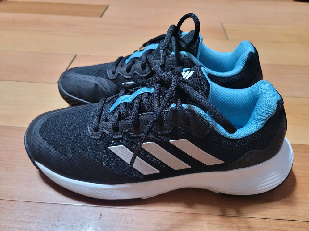 아디다스 게임코트 2 여성 테니스화(240mm) 이미지