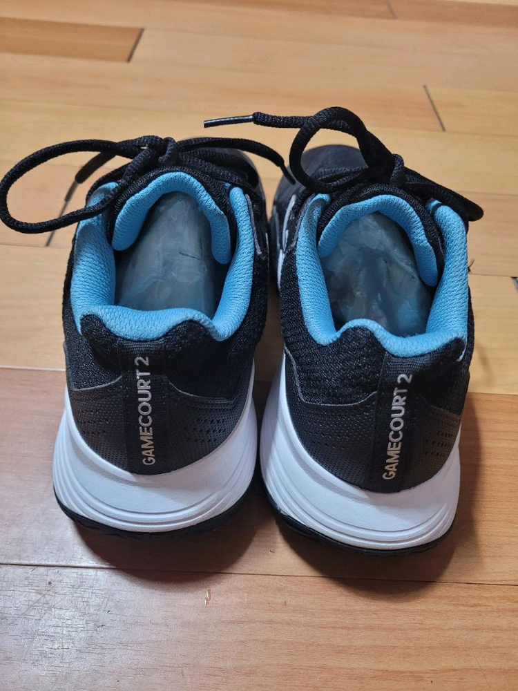 아디다스 게임코트 2 여성 테니스화(240mm) 이미지