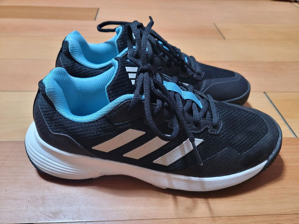 아디다스 게임코트 2 여성 테니스화(240mm) 이미지