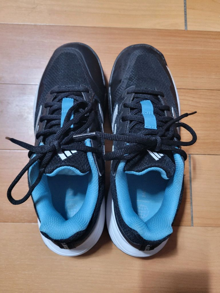 아디다스 게임코트 2 여성 테니스화(240mm) 이미지