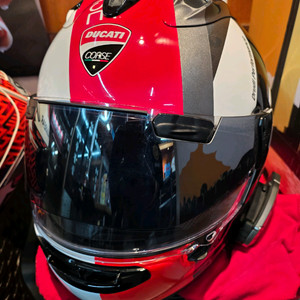 두가티(아라이)L사이즈 소장용