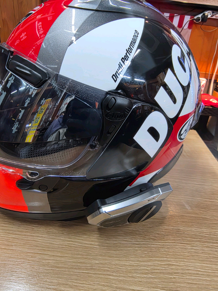 두가티(아라이)L사이즈 소장용--3