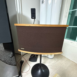 보스Bose 901-6 스피커 + 스탠드 세트 + 프리엠프(eq) 이미지