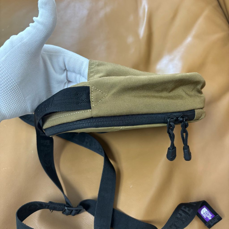 나나미카 노스페이스 퍼플라벨 샤코슈 크로스백 가방 이미지