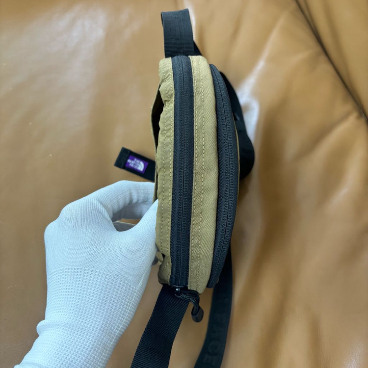 나나미카 노스페이스 퍼플라벨 샤코슈 크로스백 가방 이미지