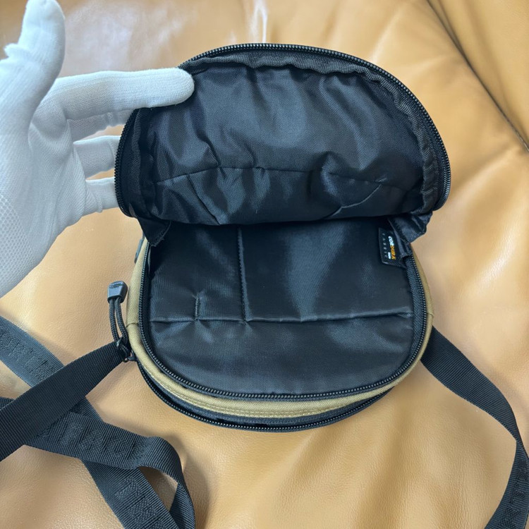 나나미카 노스페이스 퍼플라벨 샤코슈 크로스백 가방 이미지