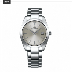 그랜드세이코 sbgx263 이미지