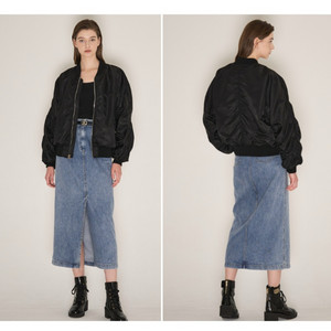 오늘까지 판매 최종가 랑방 봄버 항공 점퍼