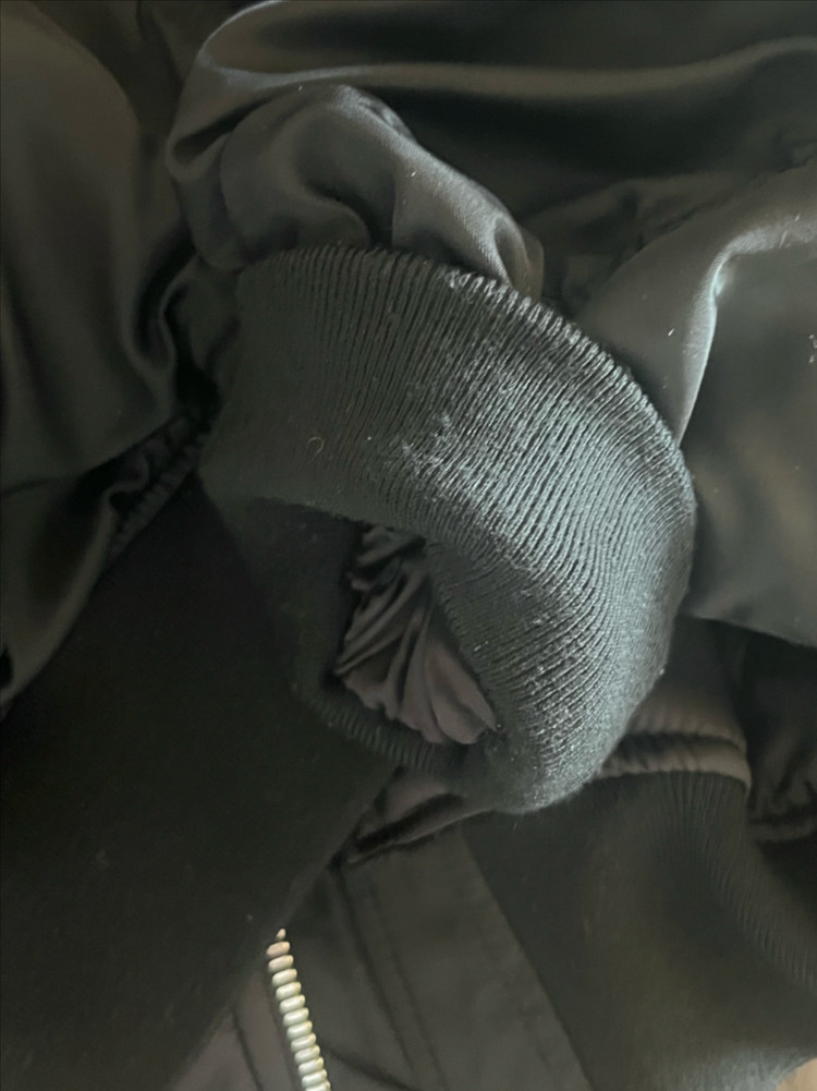 오늘까지 판매 최종가 랑방 봄버 항공 점퍼--9