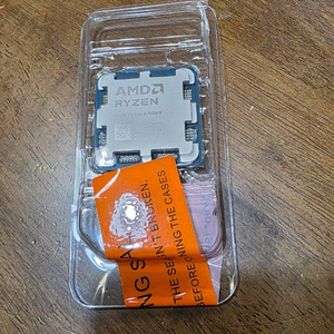 미개봉 CPU 라이젠5 AMD 9600X 이미지