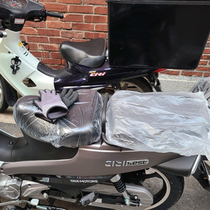 시티베스트 리어시트 시티에이스 텐덤시트