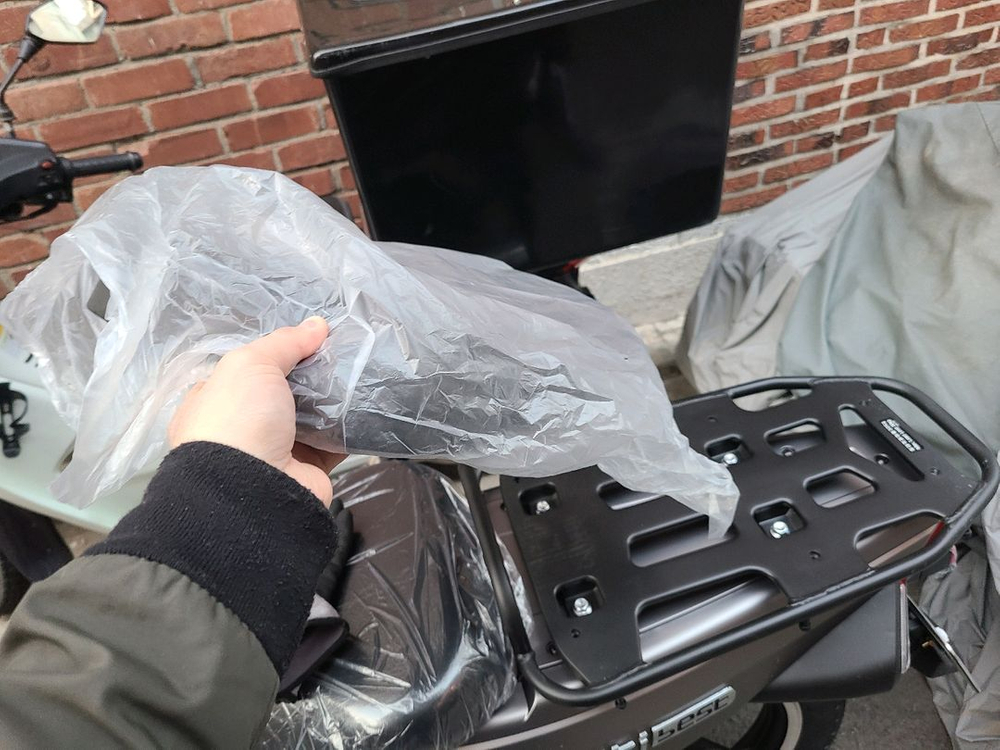 시티베스트 리어시트 시티에이스 텐덤시트 이미지