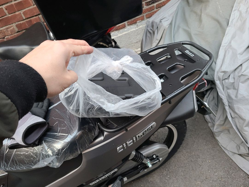 시티베스트 리어시트 시티에이스 텐덤시트 이미지