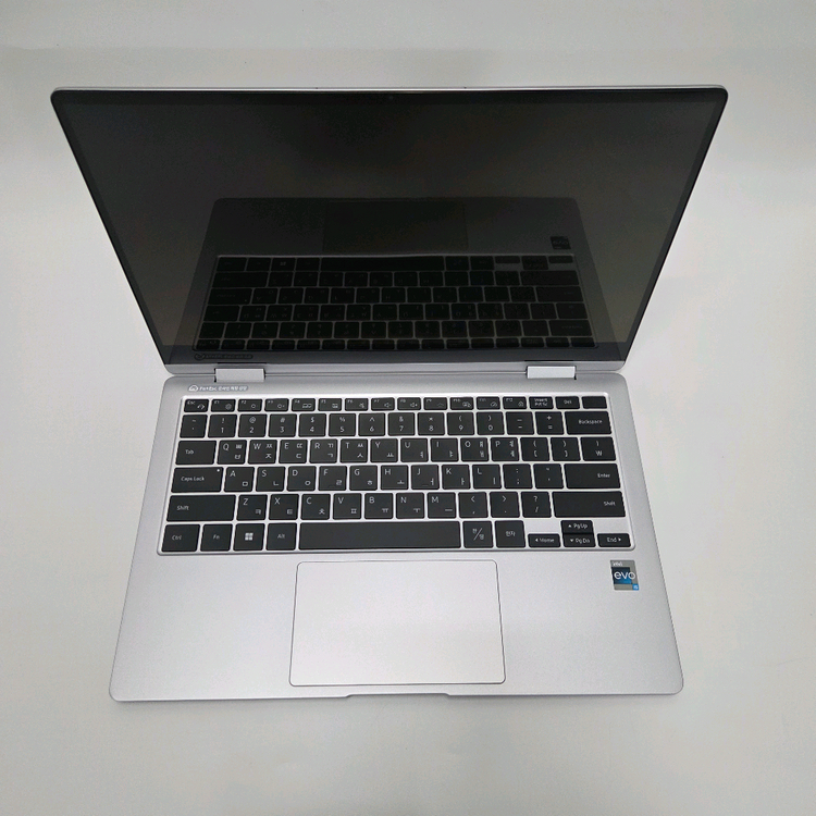 삼성 중고 노트북 i5 갤럭시북 360 램16G/터치스크린/랩터레이크--4