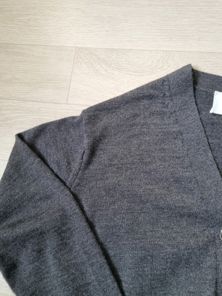 아미 ami 가디건(백화점 구매)--3