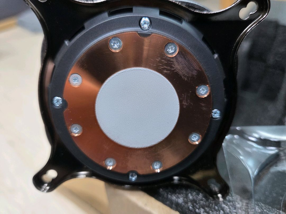 EVGA CLC 240MM CPU liquid cooler, 수냉 쿨러 이미지