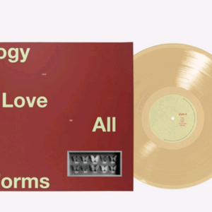 (미개봉) 원투비하이 12BH lp An Anthology of Love In All Its Forms0.0 이미지