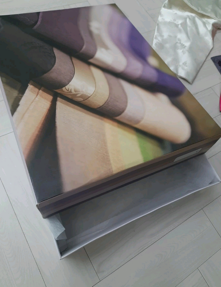 남성 한복 세트 이미지