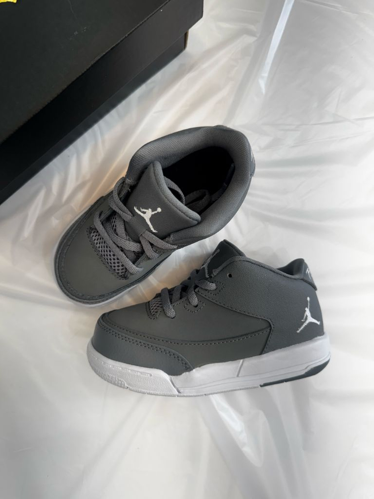 나이키 조던 플라이트 키즈 운동화 그레이 140 새상품 이미지