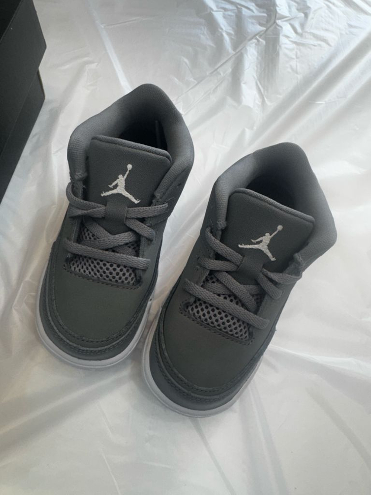 나이키 조던 플라이트 키즈 운동화 그레이 140 새상품 이미지