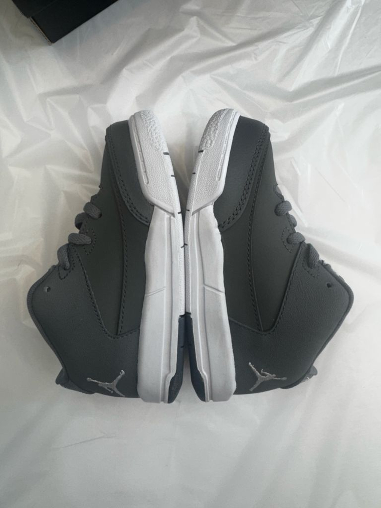 나이키 조던 플라이트 키즈 운동화 그레이 140 새상품 이미지