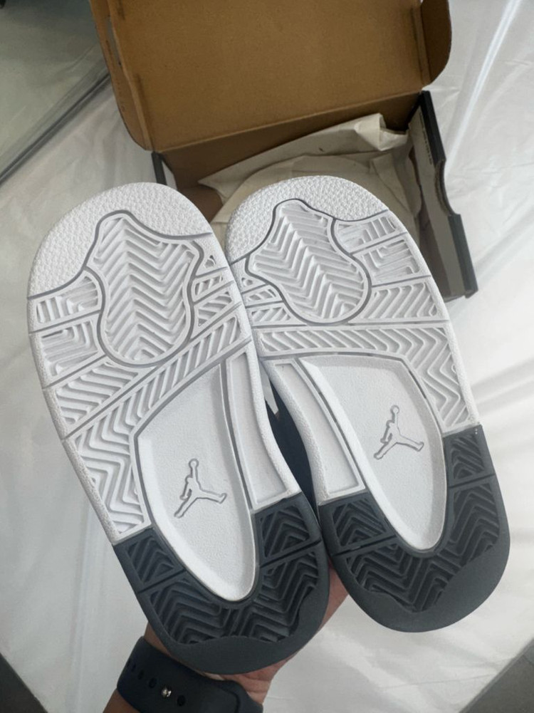 나이키 조던 플라이트 키즈 운동화 그레이 140 새상품 이미지