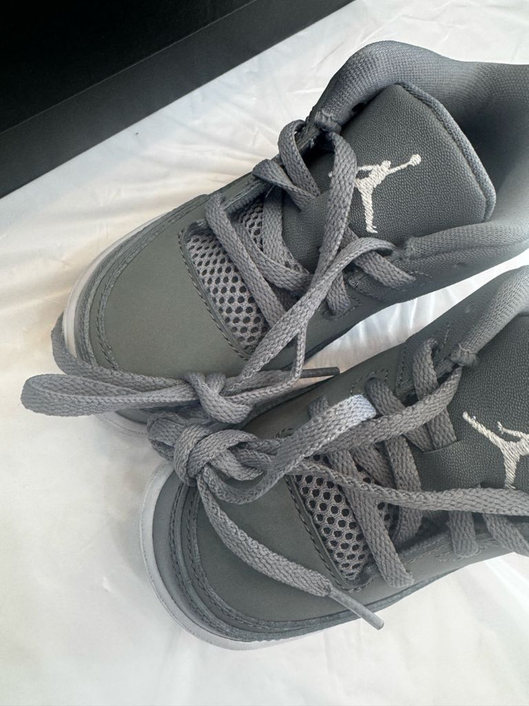 나이키 조던 플라이트 키즈 운동화 그레이 140 새상품 이미지
